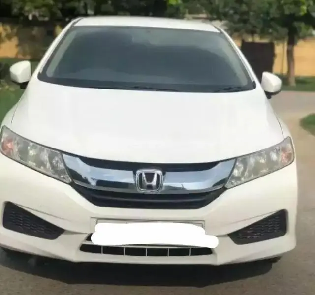 Honda City V MT DIESEL 2014