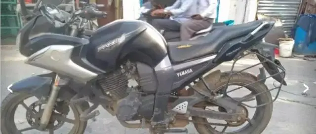 Yamaha Fazer 150cc 2011