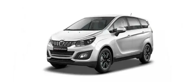 Mahindra Marazzo M2 8 STR 2020