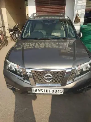 Nissan Terrano XV D THP 110 PS 2017