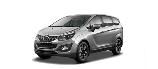 Mahindra Marazzo M2 8 STR 2020