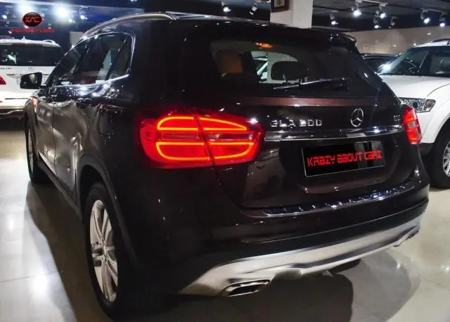 Mercedes-Benz GLA 200 CDI Sport 2015