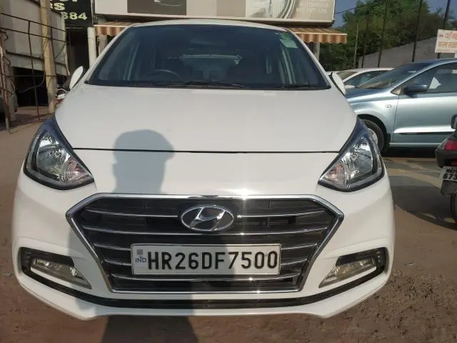 Hyundai Xcent S 2017