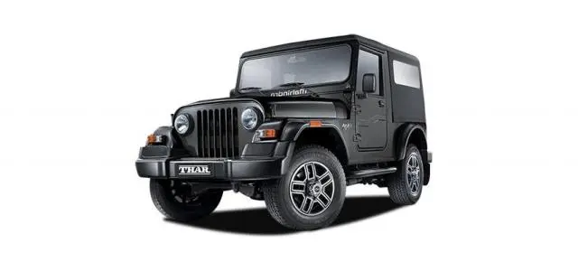 Mahindra Thar CRDe 4x4 AC 2020
