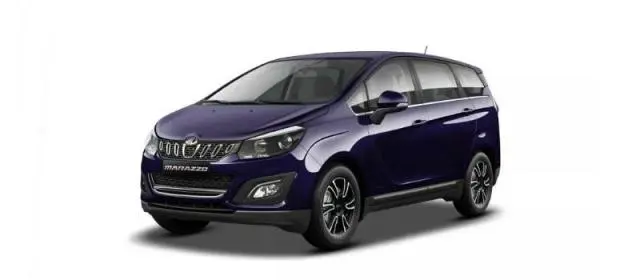 Mahindra Marazzo M2 8 STR 2020