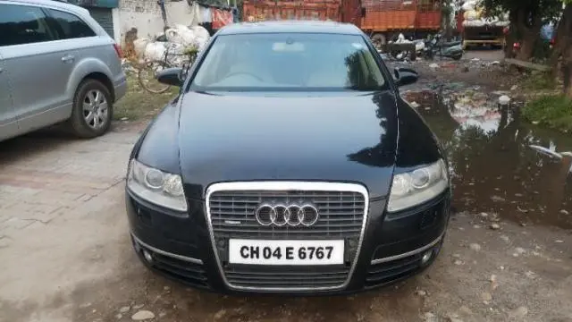 Audi A6 3.0 TDI QUATTRO 2008