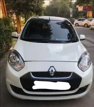 Renault Pulse RXZ ABS DIESEL 2017