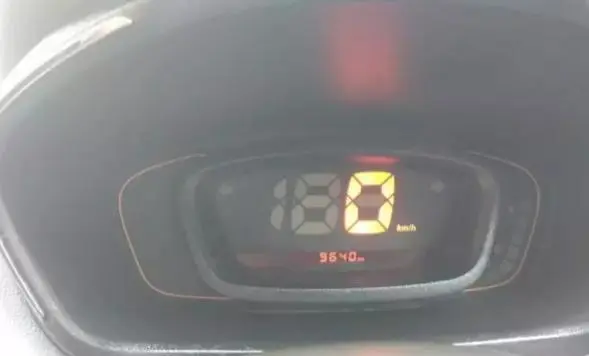 Renault KWID RXT 2017