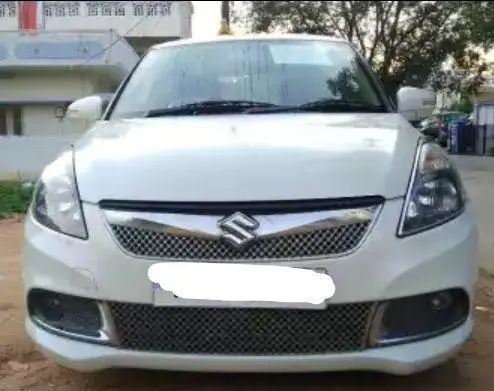 Maruti Suzuki Swift DZire ZDi AMT 2015