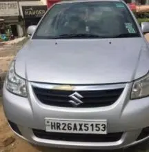 Maruti Suzuki SX4 VXi 2009