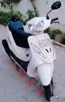 TVS Wego 110cc 2012
