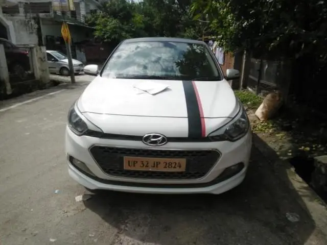 Hyundai Elite i20 Asta 1.4 CRDi Dual Tone 2018