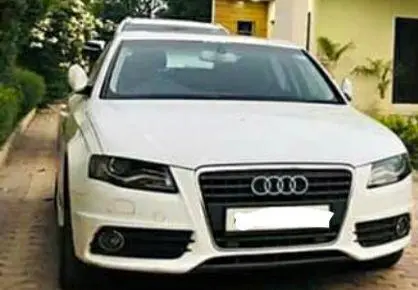Audi A4 2.0 TDI 2012