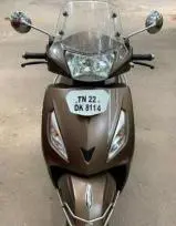 TVS Jupiter Classic 110cc 2018