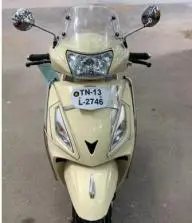 TVS Jupiter ZX 2017