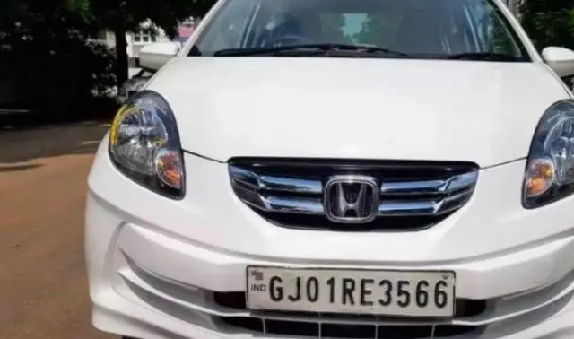 Honda Amaze 1.2 EX i-VTEC 2014