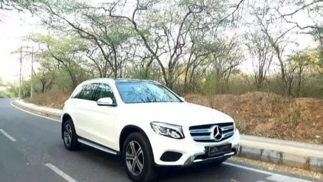 Mercedes-Benz GLC 300 Sport 2019