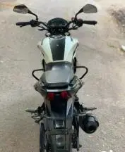 Bajaj Dominar 400 ABS 2017