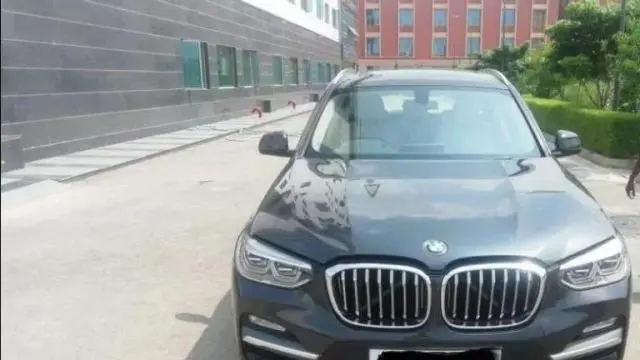 BMW X3 xDrive 20d Luxury Line 2019