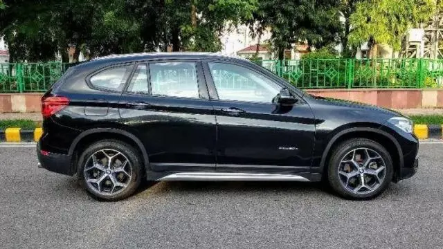 BMW X1 sDrive20d 2018