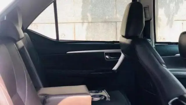 Toyota Fortuner Sigma 4 2018