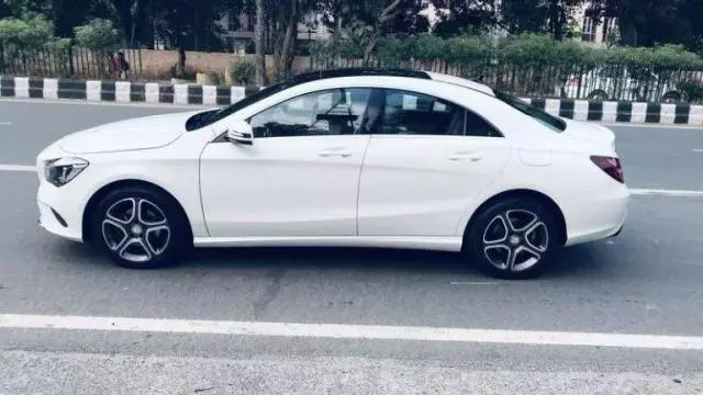Mercedes-Benz CLA 200 CDI Sport 2018