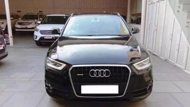 Audi Q3 30 TFSI Premium 2018
