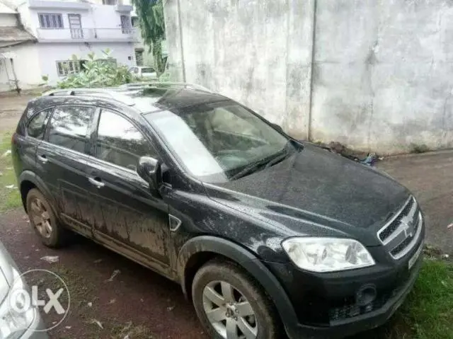 Chevrolet Captiva LT 2009