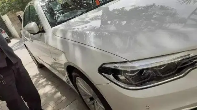 BMW 5 Series 520d 2018