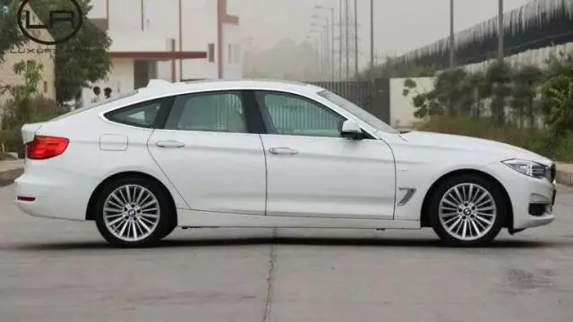 BMW 3 Series 320i Luxury Line 2018