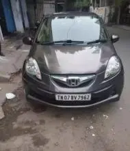 Honda Brio S MT 2013
