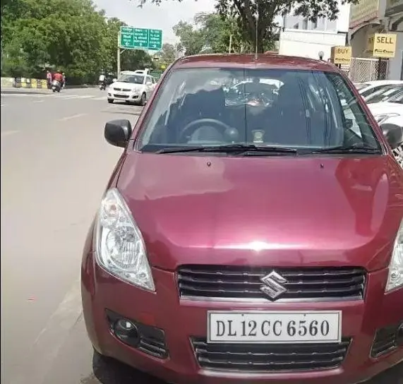 Maruti Suzuki Ritz ZXi 2012