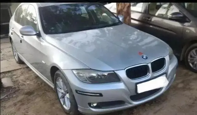 BMW 3 Series 320d 2012