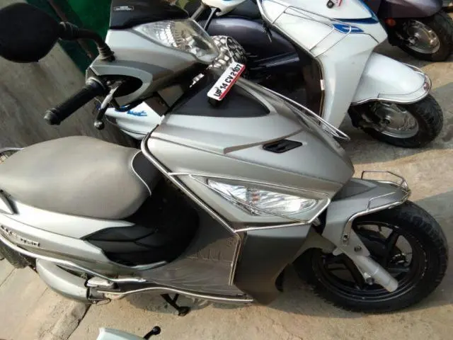 Hero Maestro Edge 110cc 2016