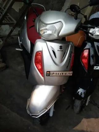 Suzuki Access 125cc 2015