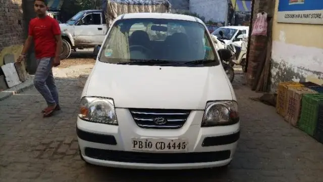 Hyundai Santro GLS I EURO II 2008