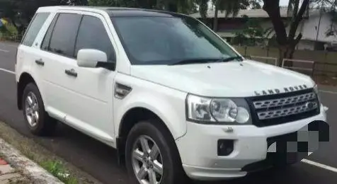 Land Rover Freelander 2.0 HSE 2011