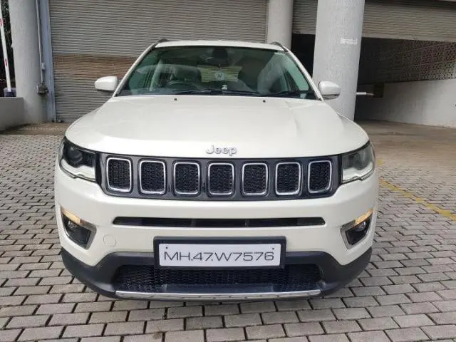 Jeep Compass Limited 2.0 Diesel 2017