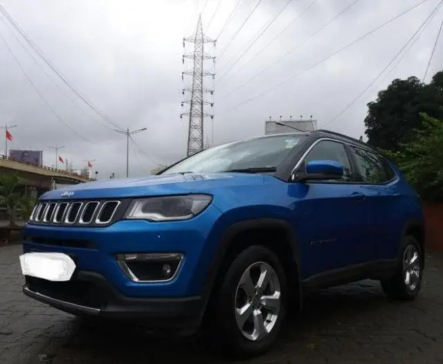 Jeep Compass Sport 1.4 Petrol 2018