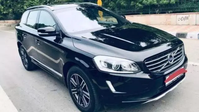 Volvo XC60 D5 Inscription 2019