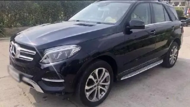 Mercedes-Benz GLE 250 d 2019