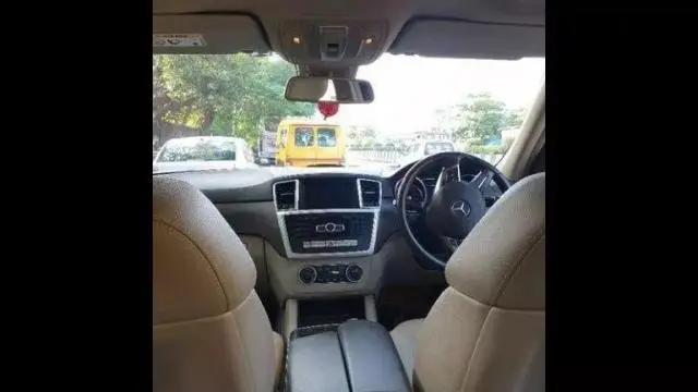 Mercedes-Benz M-Class ML 250 CDI 2014