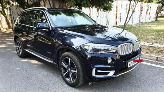 BMW X5 xDrive30d M Sport 2019