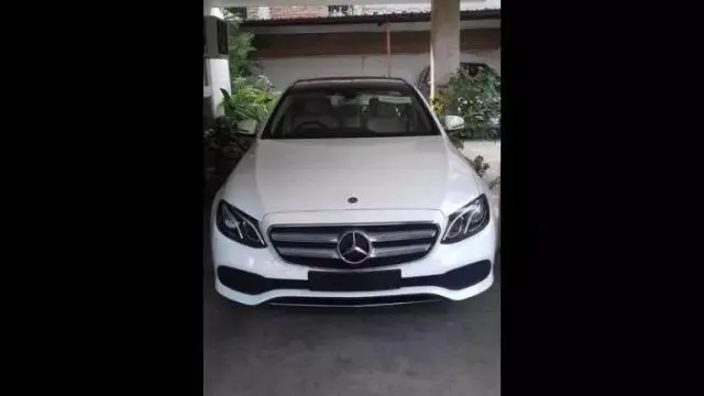 Mercedes-Benz E-Class E 220 d 2019