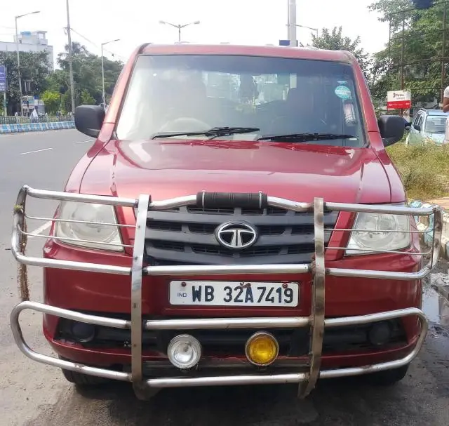 Tata Sumo Grande EX 2009