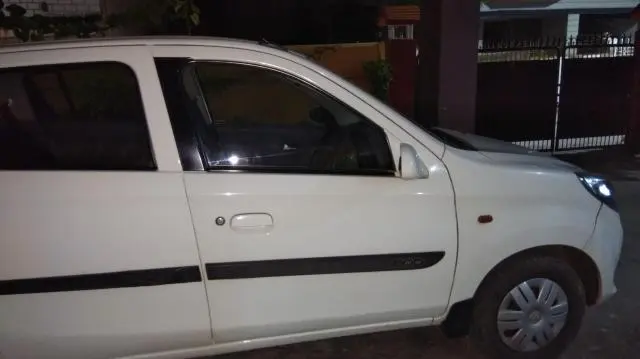 Maruti Suzuki Alto 800 LXi Anniversary Edition 2014