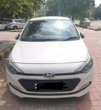Hyundai Elite i20 Asta 1.2 Opt 2015
