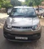 Mahindra KUV100 K6+ D 5 STR 2016
