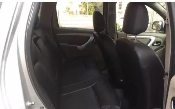 Nissan Terrano XL D 2014