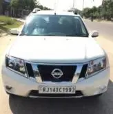 Nissan Terrano XL D 2015